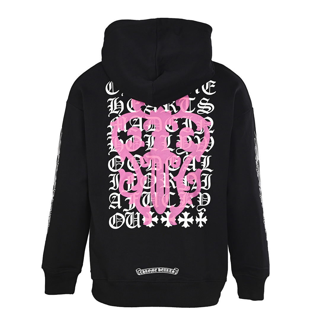 Chrome Hearts Casual Sweatshirt