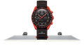 Swatch x Omega Bioceramic Moonswatch Mission on Earth - Lava
