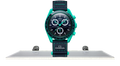 Swatch x Omega Bioceramic Moonswatch Mission on Earth - Polar Lights