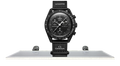 Swatch x Omega Bioceramic Moonswatch Mission to The Moonphase Snoopy - New Moon