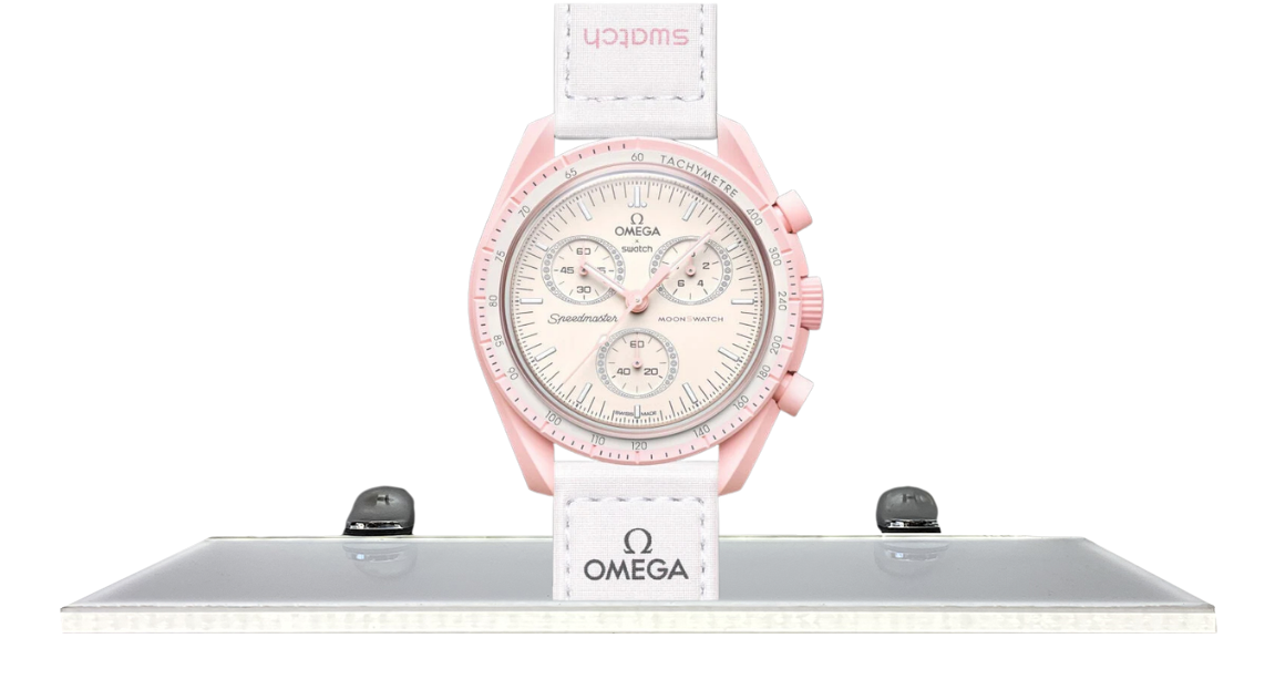 Swatch x Omega Bioceramic Moonswatch Mission to Venus