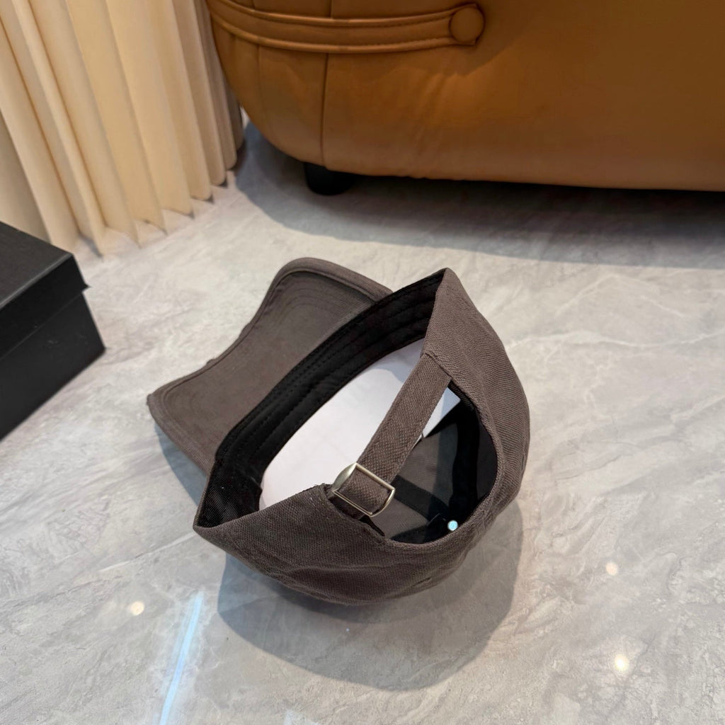 Trendy Year-Round Baseball Cap