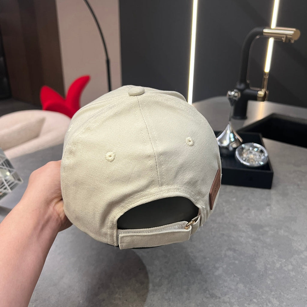 Timeless Minimalist Baseball Cap