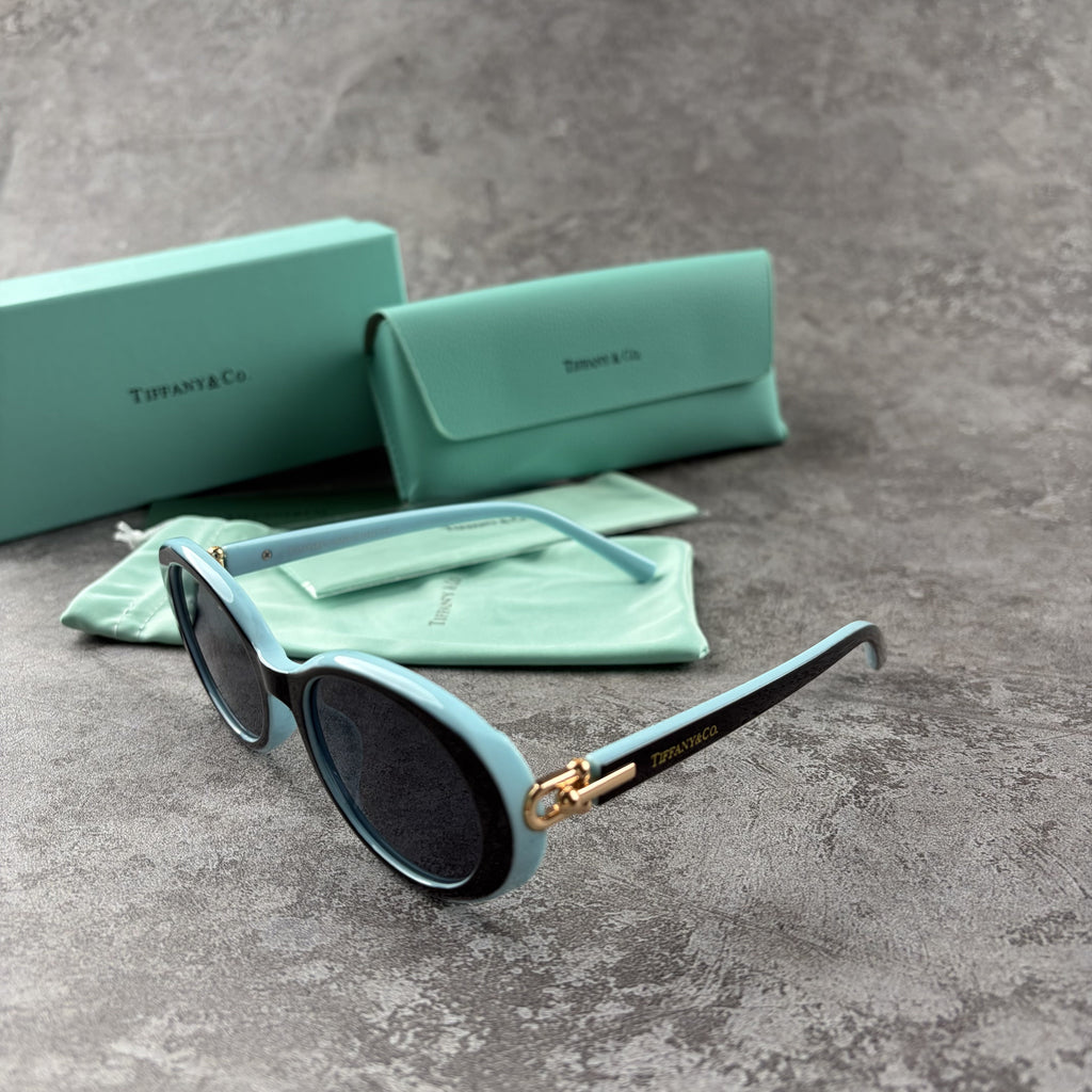 Oval Frame Sunglasses | UV-Protected Fashion Shades for Women