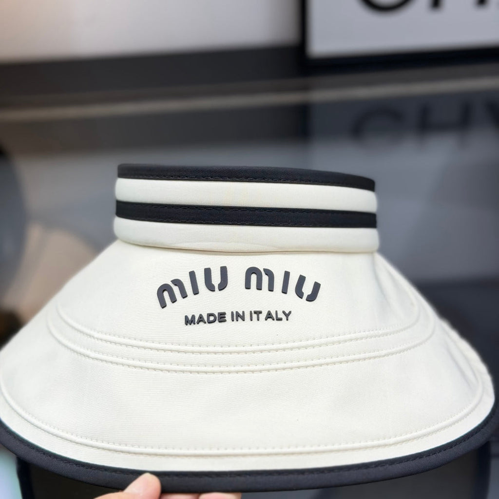 Summer Sports Visor Hat - UV Protection Lightweight Sun Hat