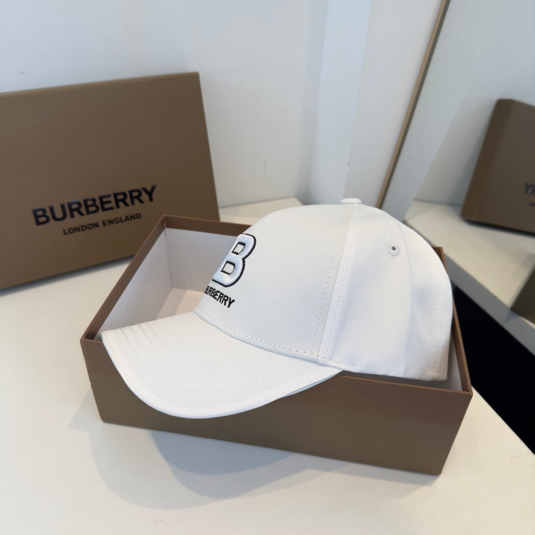 Elegant Minimalist Baseball Cap