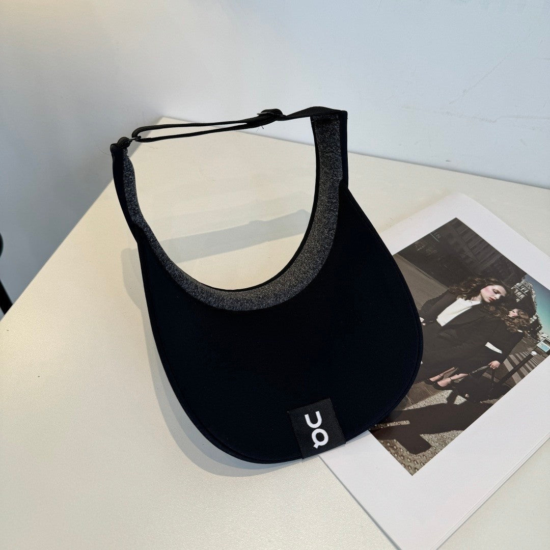 Performance Athletic Visor - Lightweight Sun Protection Cap