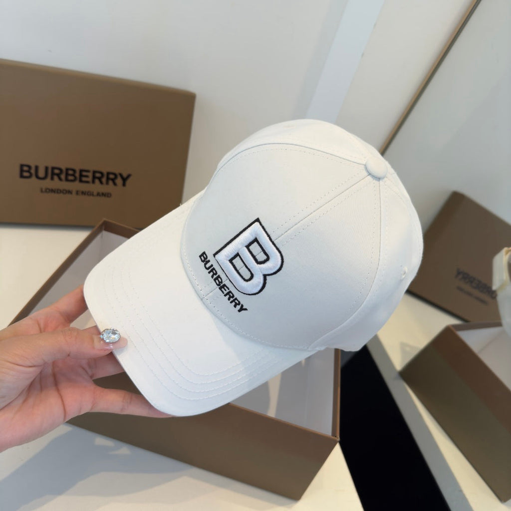 Elegant Minimalist Baseball Cap