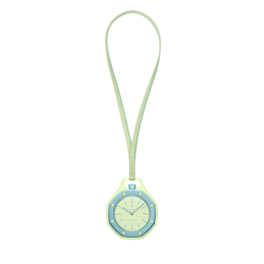 AP x Swatch Royal Pop BLAUE ACHT