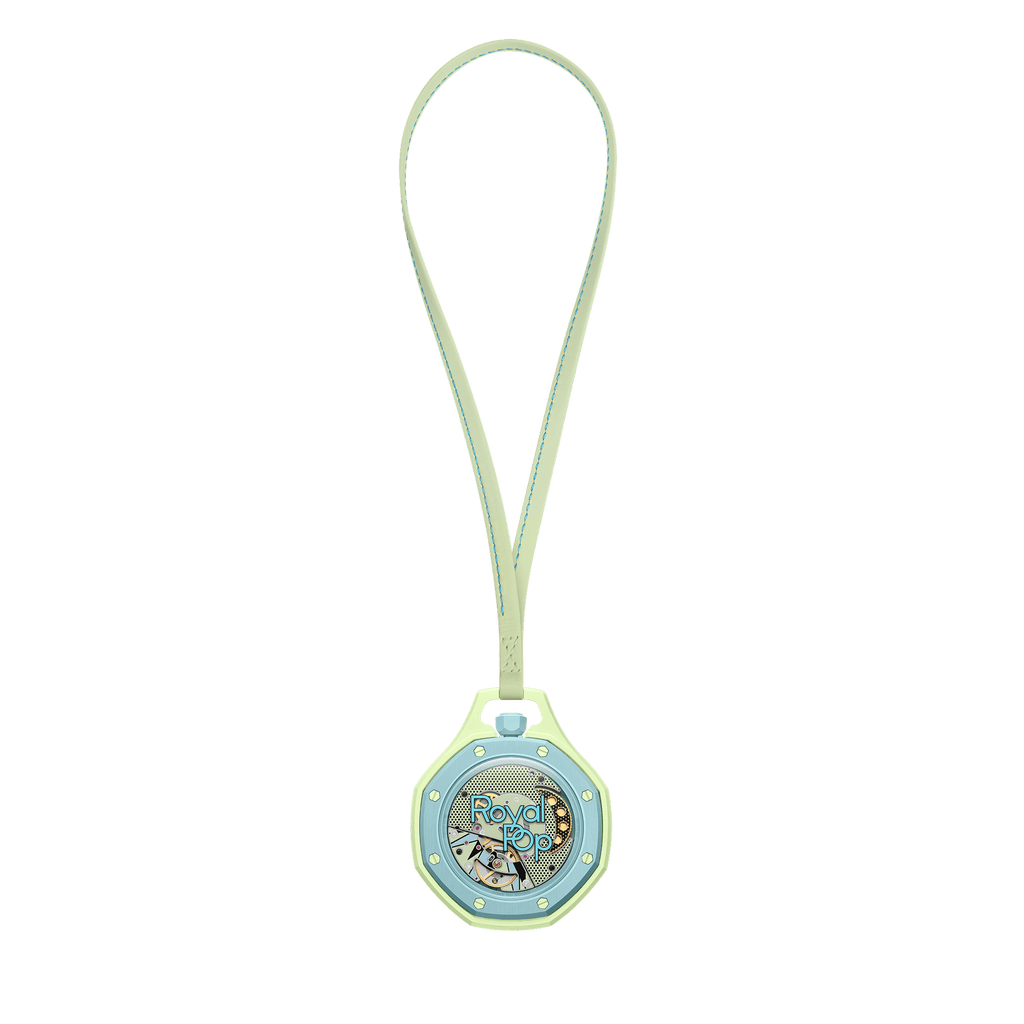 AP x Swatch Royal Pop BLAUE ACHT