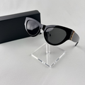 Classic Cat-Eye Sunglasses - Premium Acetate UV Protection Eyewear