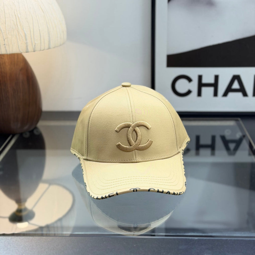 Premium Designer-Inspired Baseball Cap | Adjustable Fit & Trendy