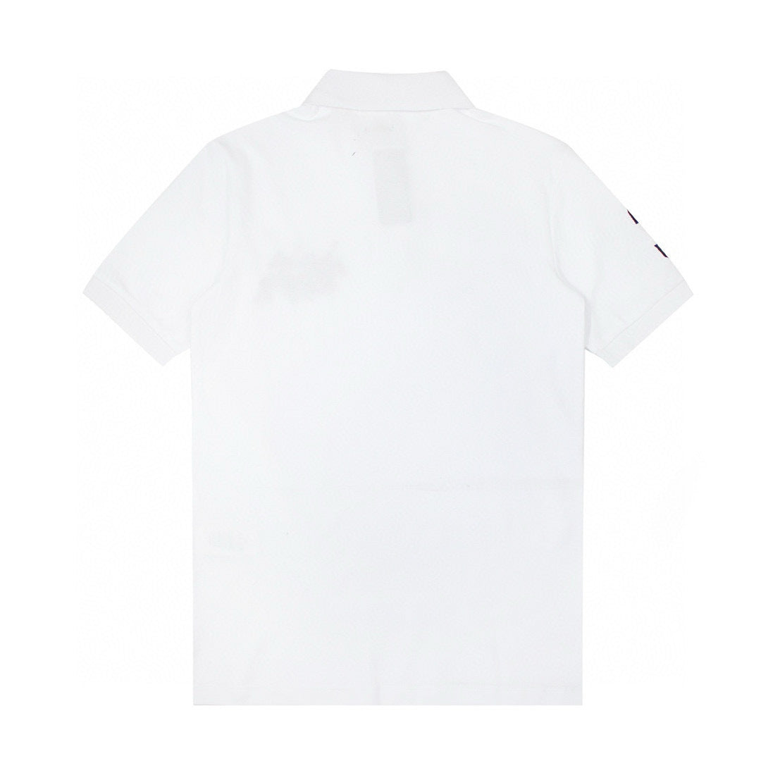 Polo Ralph Lauren - White Classic Fit (Triple Players)