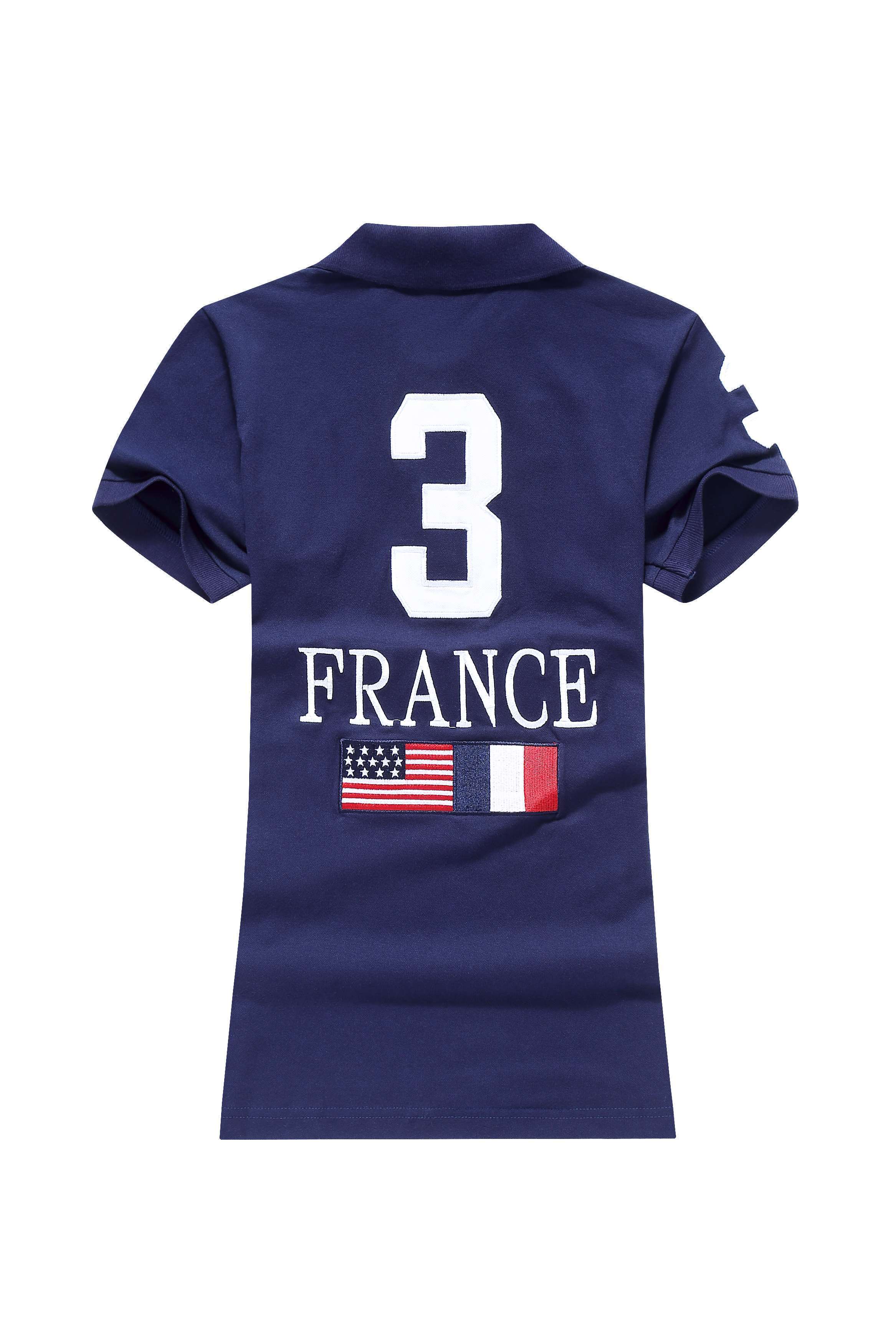 Ralph Lauren Polo Shirt - FRANCE