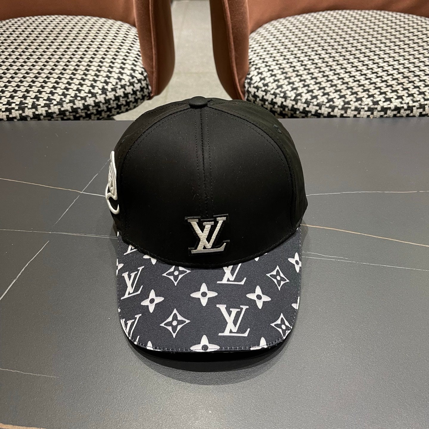 Premium Minimalist Baseball Cap Cotton Blend Sun Protection