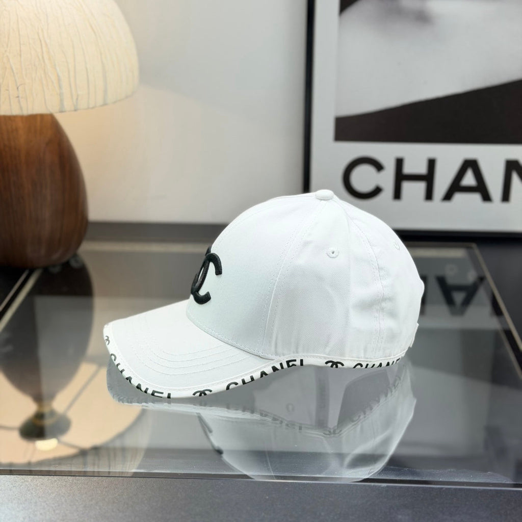 Premium Classic Baseball Cap - Breathable Cotton Sun Hat