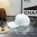 Premium Classic Baseball Cap - Breathable Cotton Sun Hat