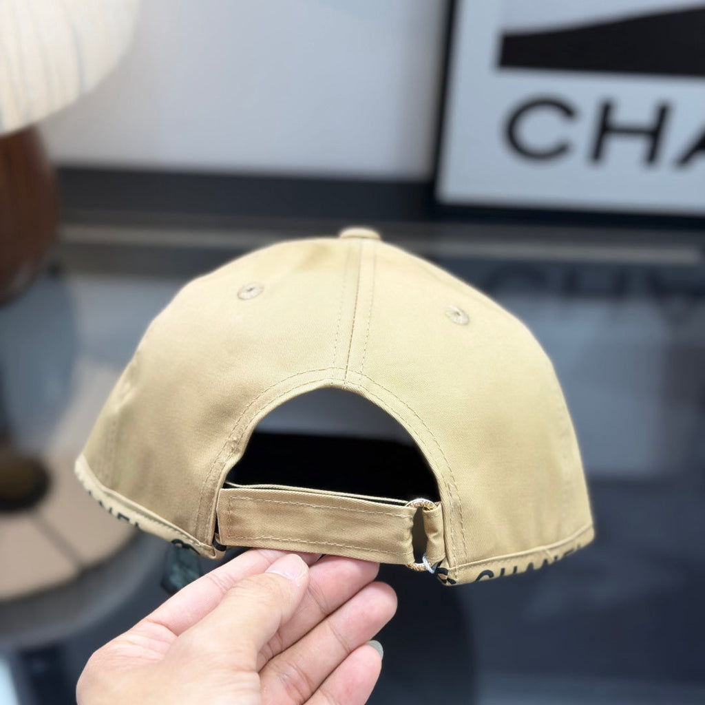 Premium Designer-Inspired Baseball Cap | Adjustable Fit & Trendy