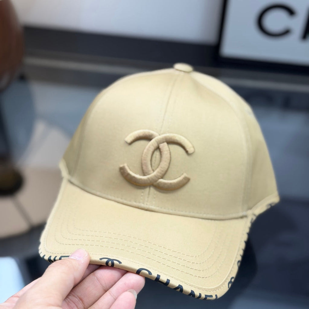 Premium Designer-Inspired Baseball Cap | Adjustable Fit & Trendy