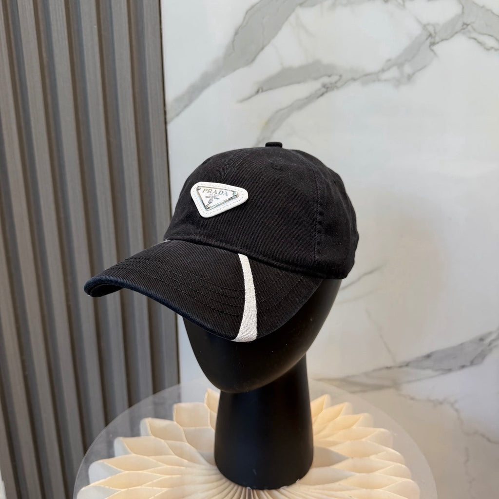 Elevated Minimalist Baseball Cap with Premium Breathability