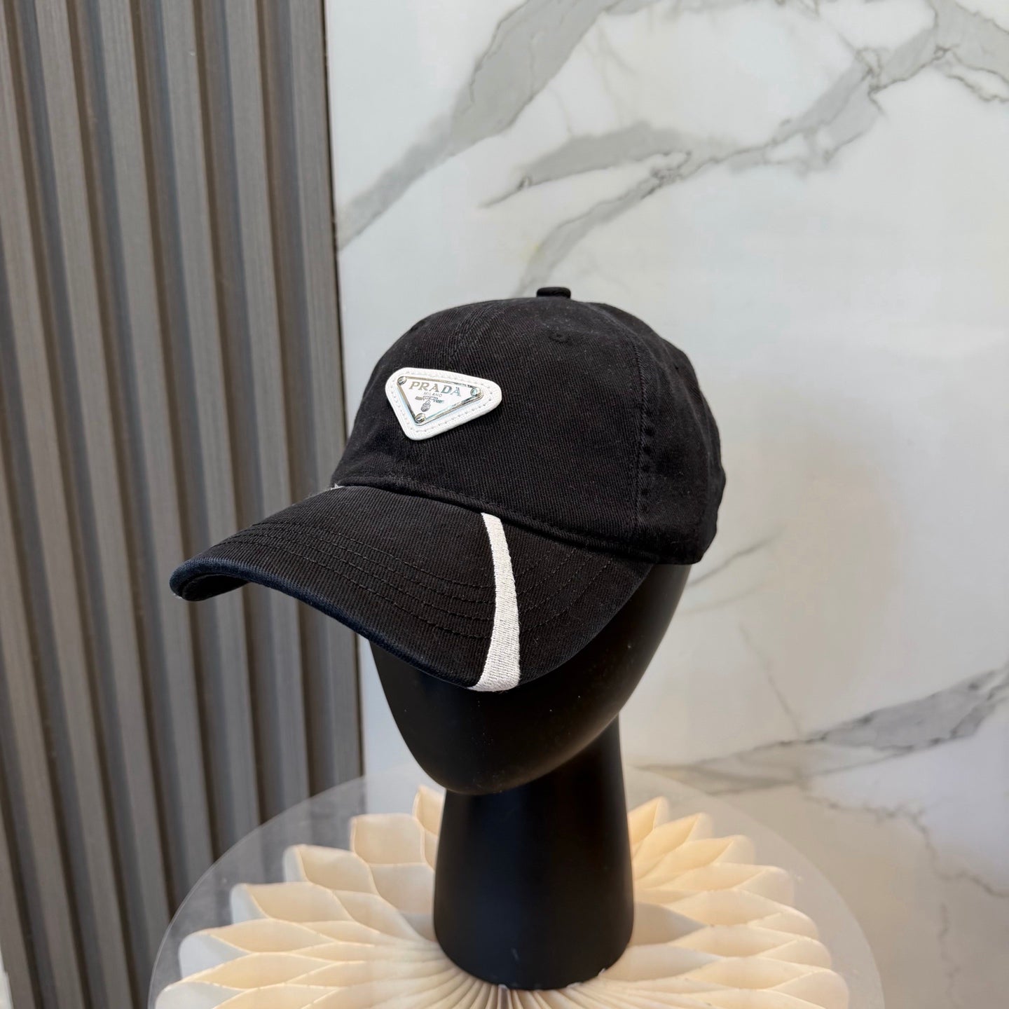 Elevated Minimalist Baseball Cap with Premium Breathability