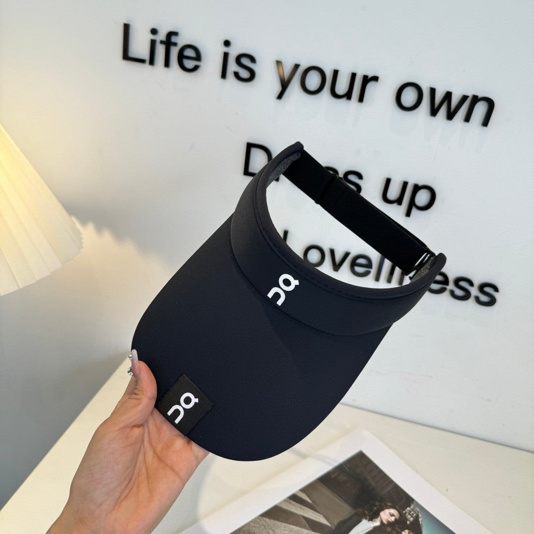 Performance Athletic Visor - Lightweight Sun Protection Cap