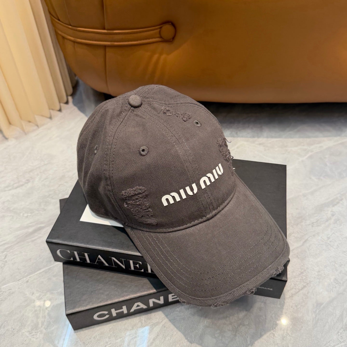 Trendy Year-Round Baseball Cap