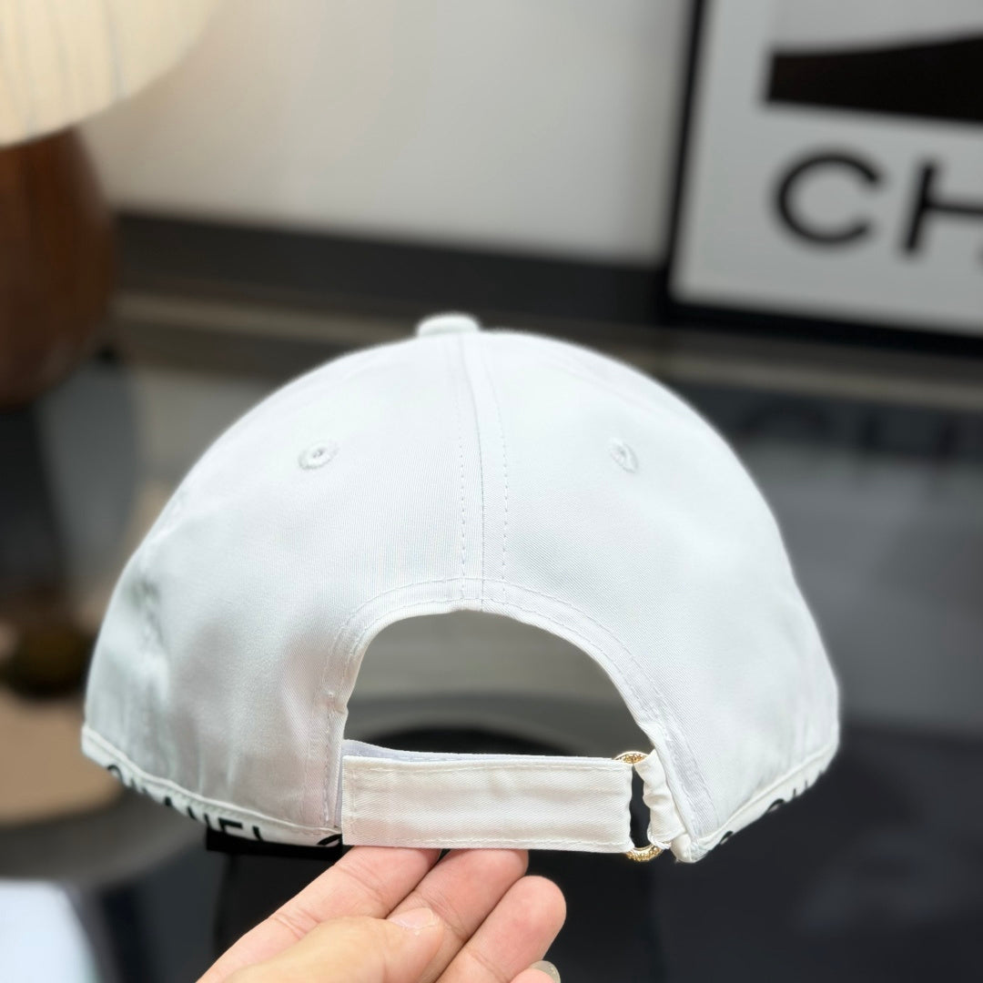 Premium Classic Baseball Cap - Breathable Cotton Sun Hat