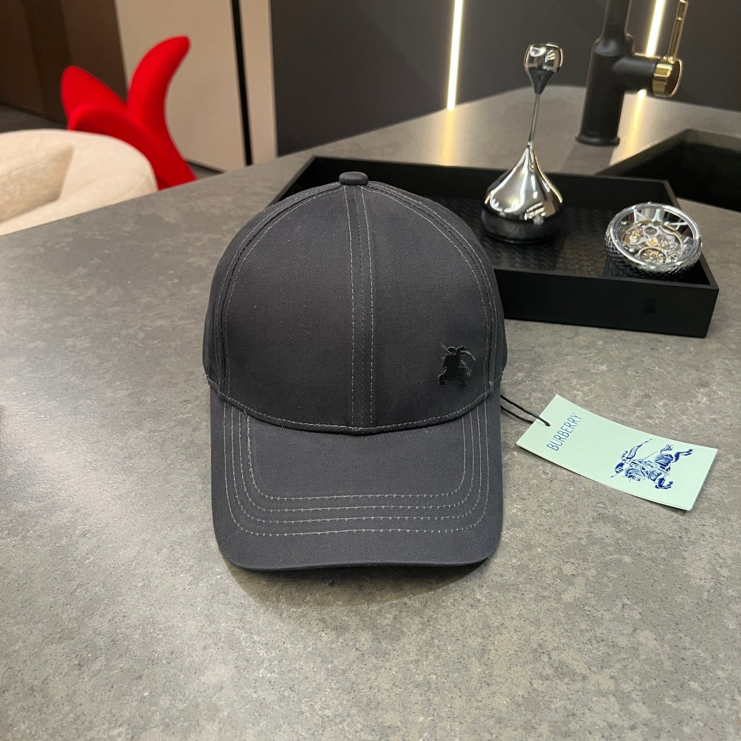 Effortless Elegance: Minimalist Baseball Cap