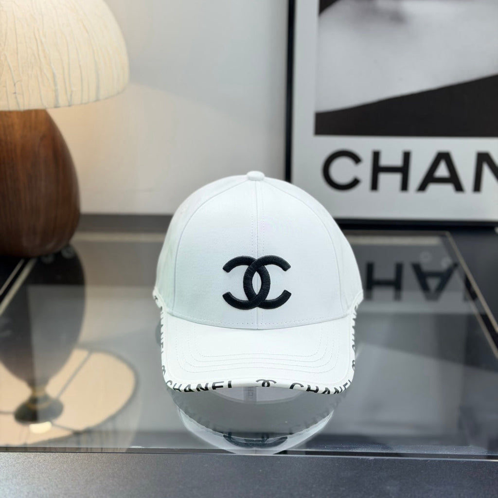 Premium Classic Baseball Cap - Breathable Cotton Sun Hat