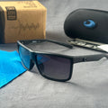Performance Polarized Sport Sunglasses - Lightweight Matte Wrap Frame
