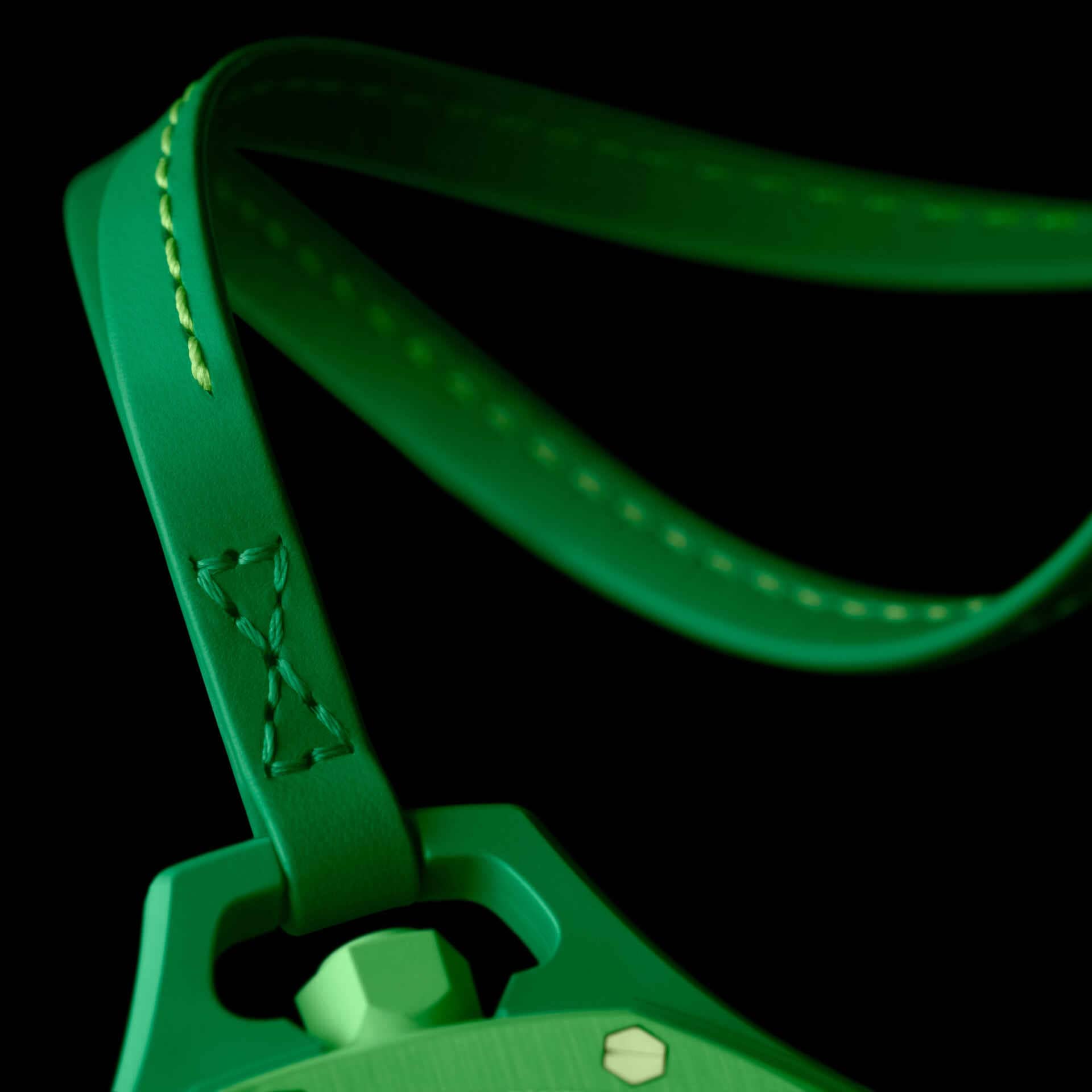 AP x Swatch Royal Pop GREEN EIGHT