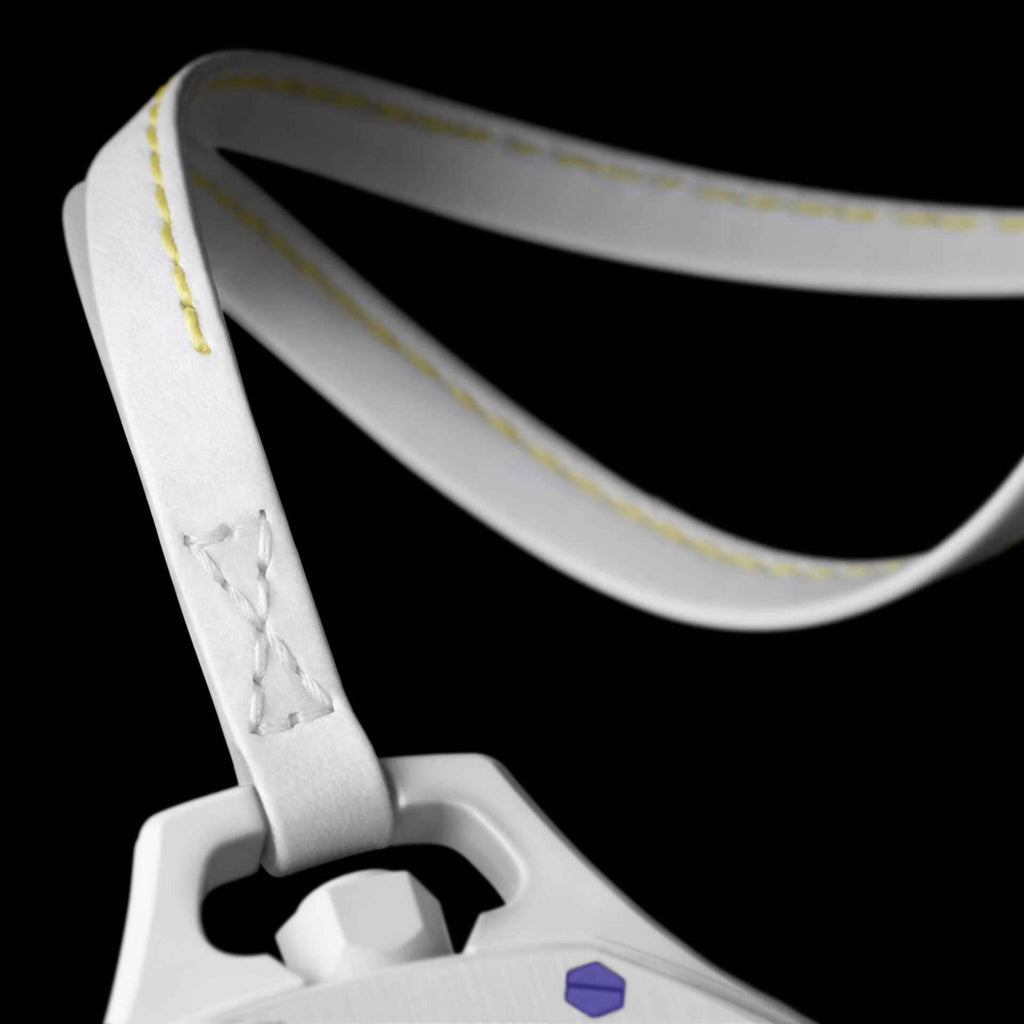 AP x Swatch Royal Pop HUIT BLANC