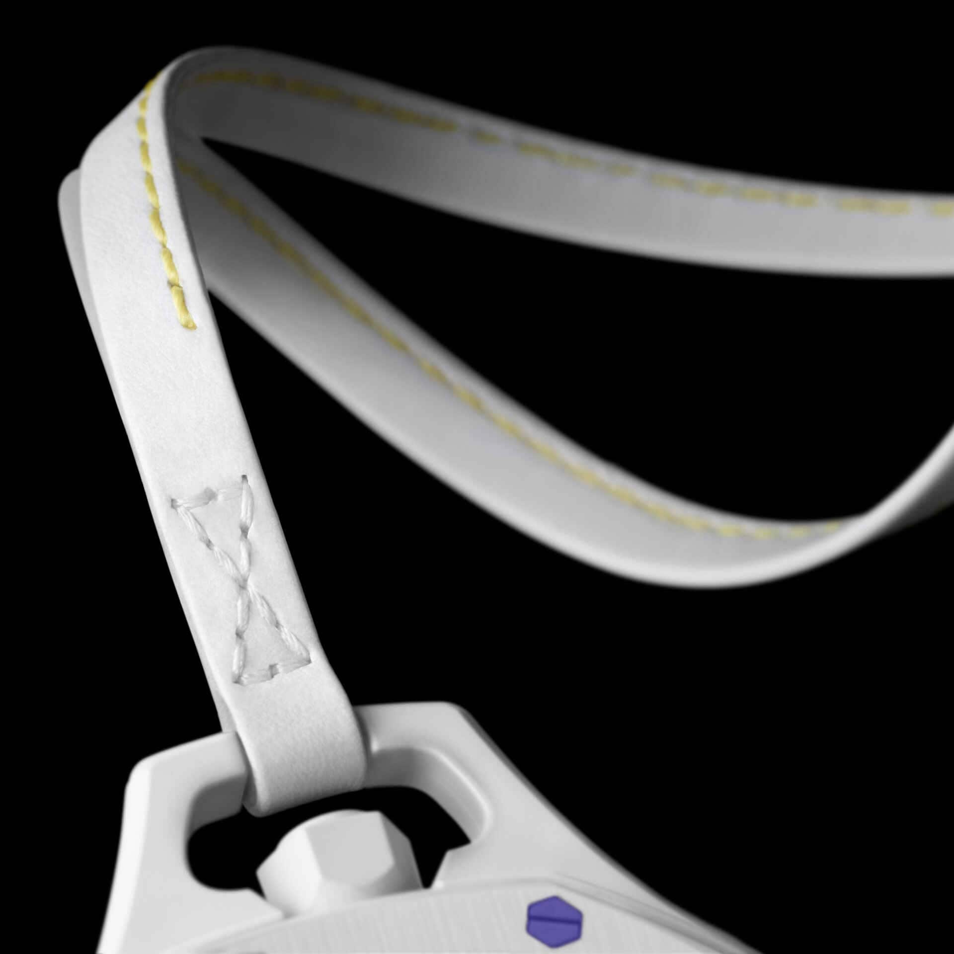 AP x Swatch Royal Pop HUIT BLANC