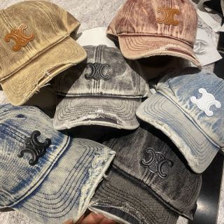 Celine Baseball Cap Baseball Cap
