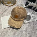 Celine Baseball Cap Baseball Cap