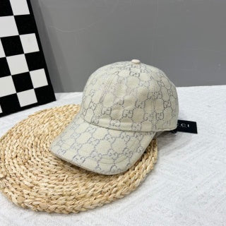 New Gucci Baseball Cap