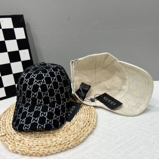 New Gucci Baseball Cap