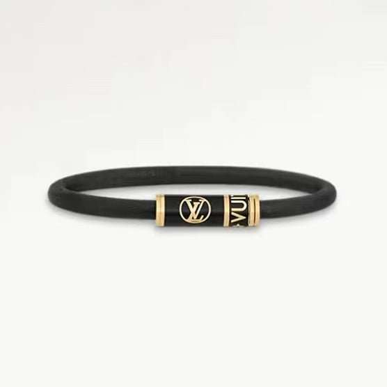 18K Louis Vuitton All Access Bracelet