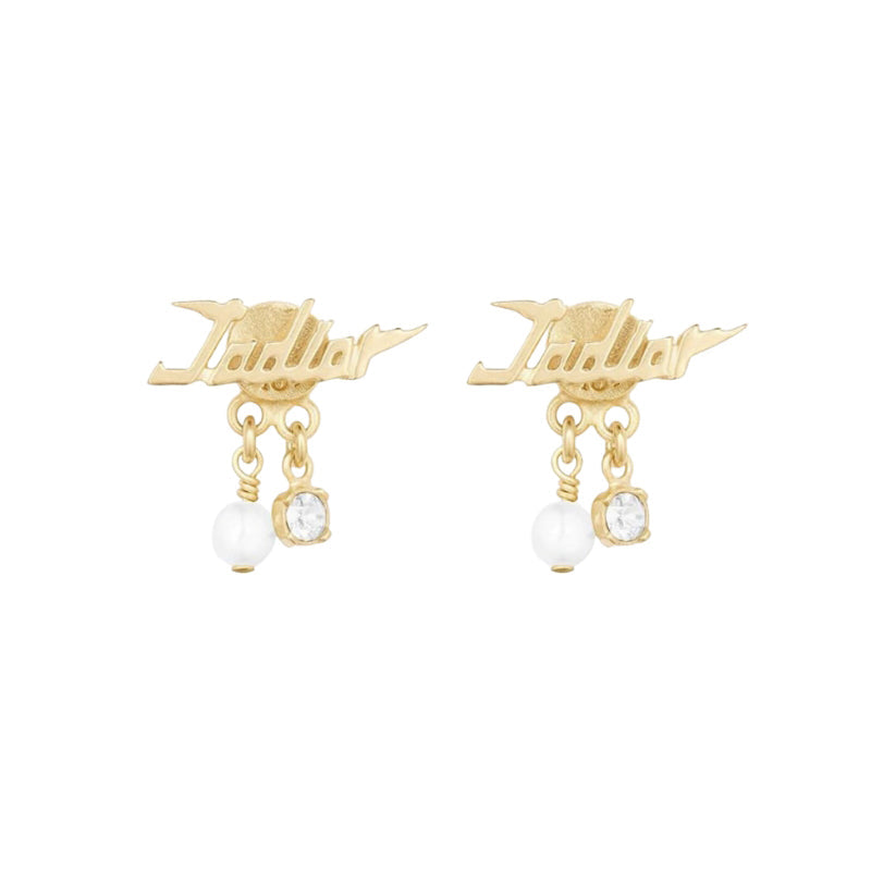 18K Dior J’Adior Earrings