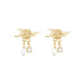18K Dior J’Adior Earrings