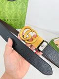 Premium Leather Belt Width 3.8cm