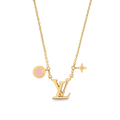 18K Louis Vuitton Iconic Heart Necklace