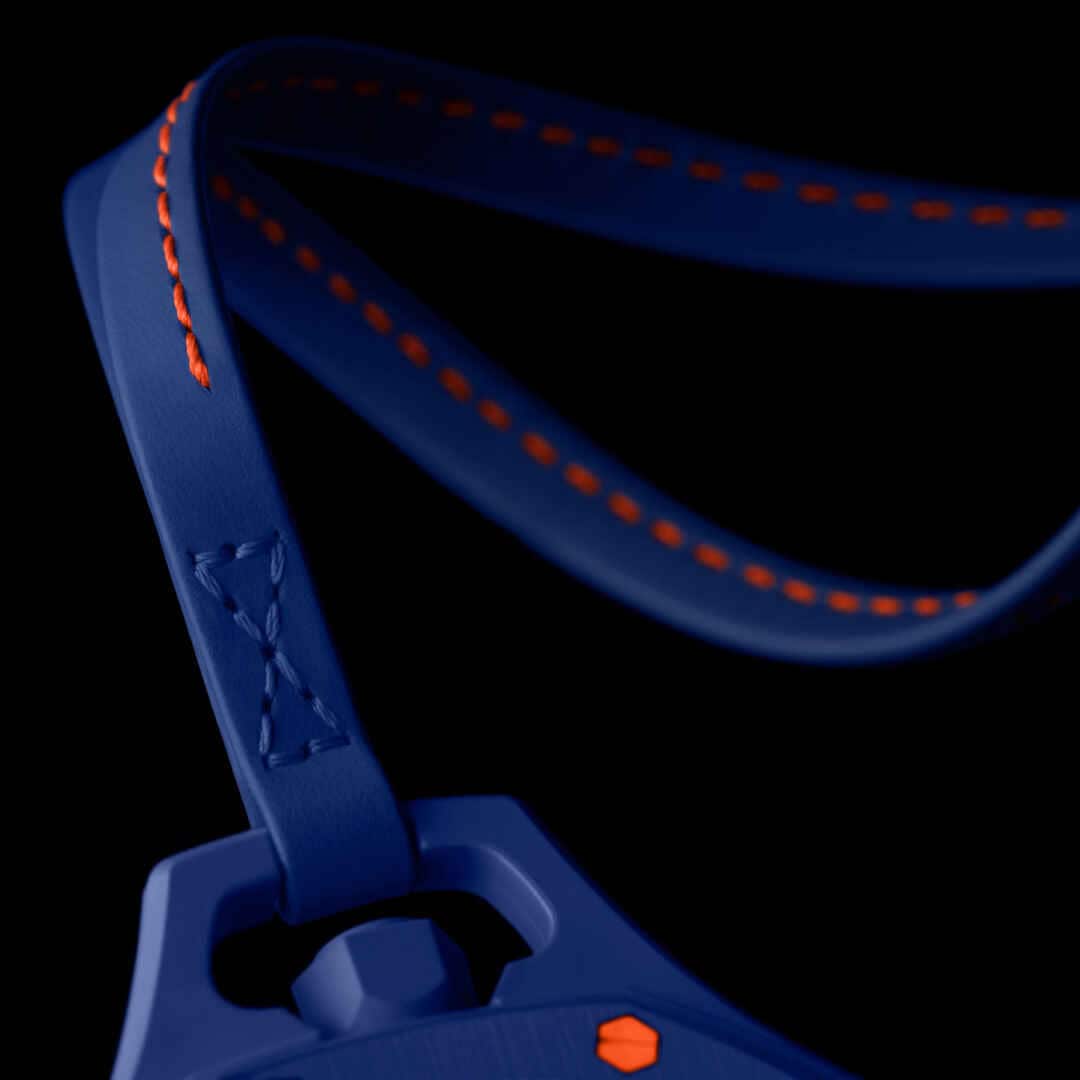 AP x Swatch Royal Pop ORENJI HACHI