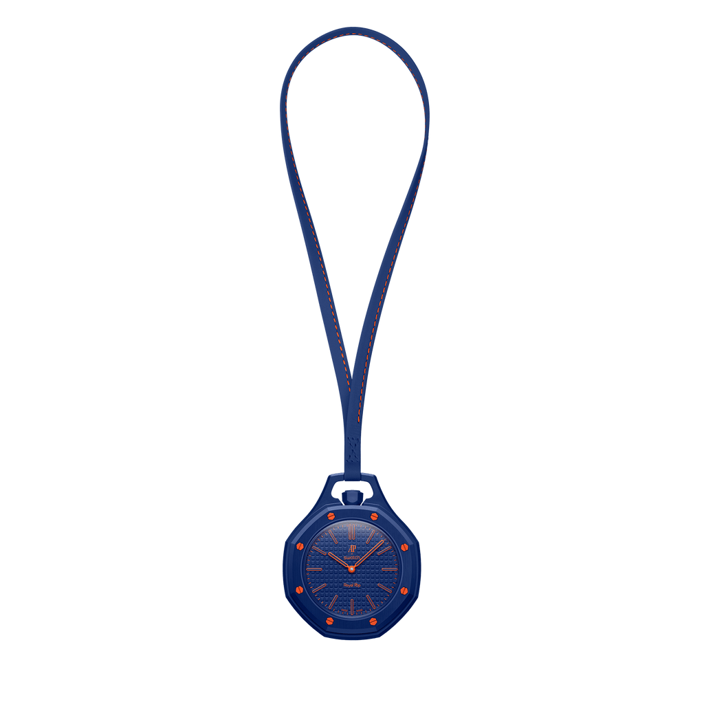 AP x Swatch Royal Pop ORENJI HACHI