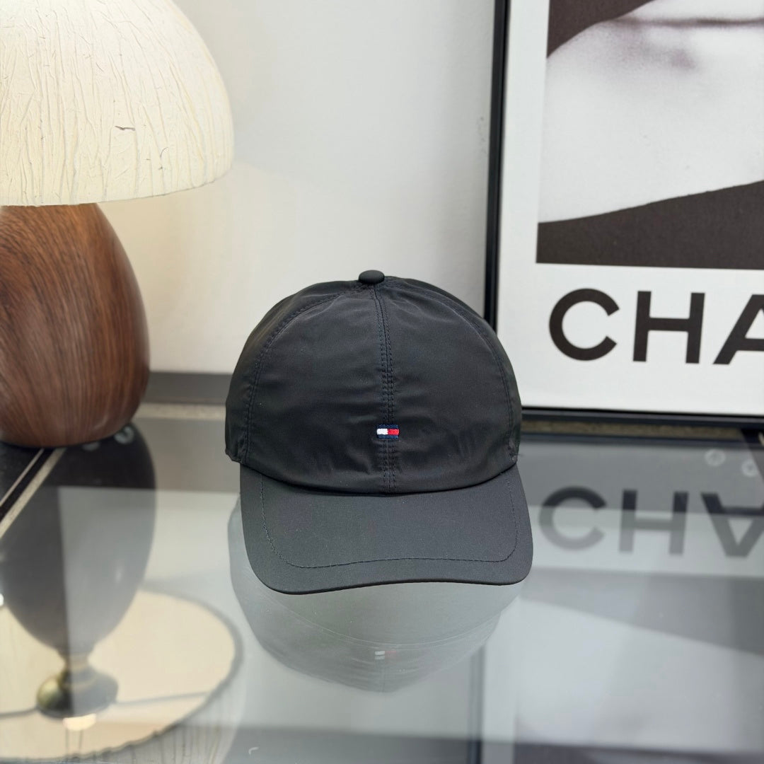 Lightweight Elastic Back Baseball Cap