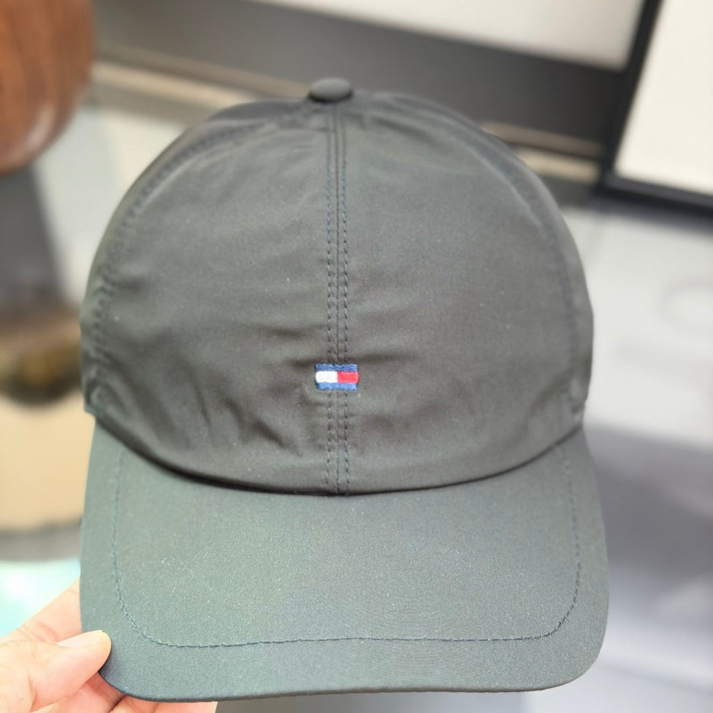 Lightweight Elastic Back Baseball Cap