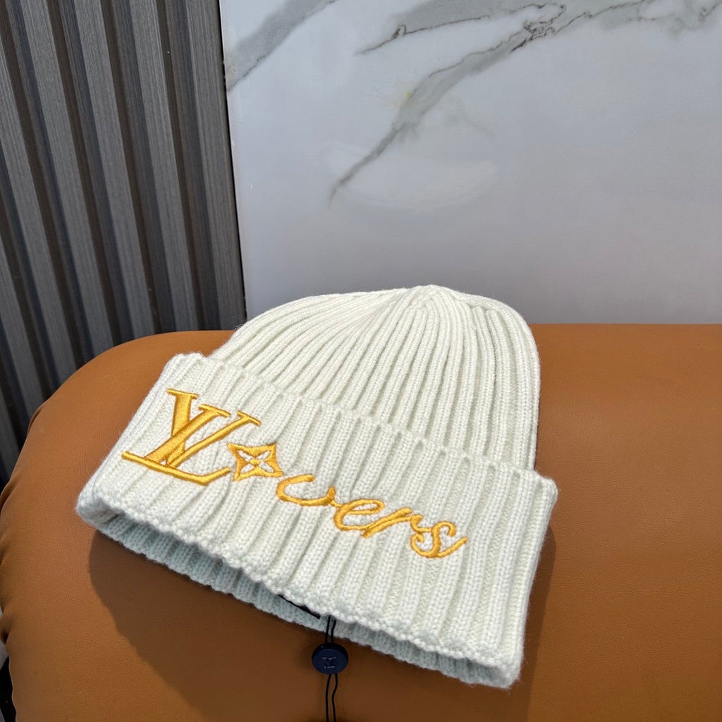 l/v Knit Beanie