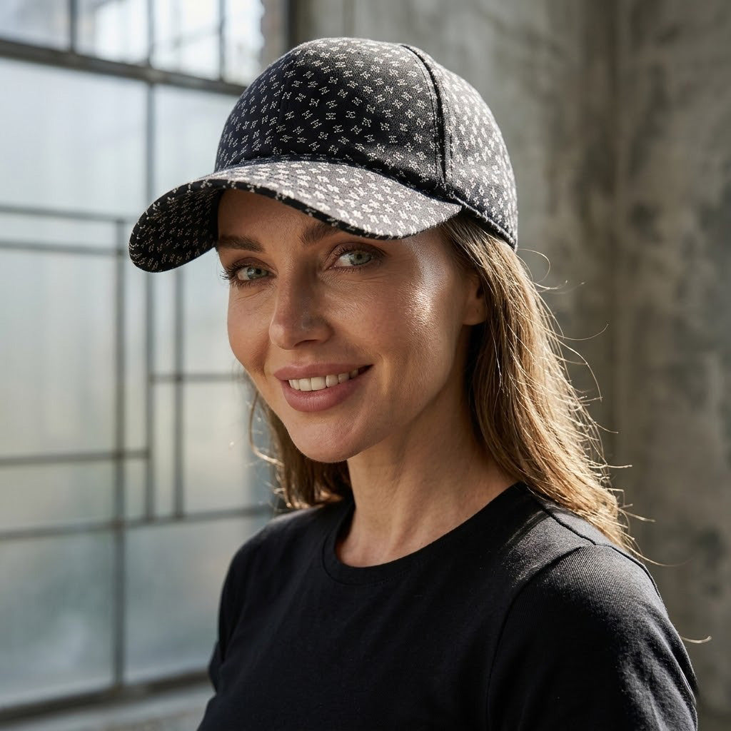 The Signature Monogram Baseball Cap