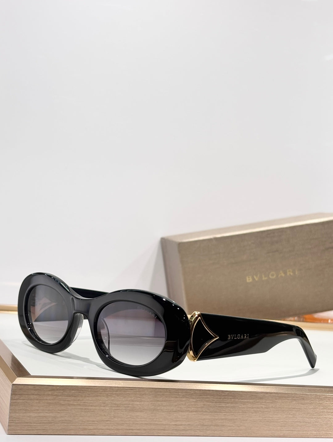 Premium Oval Sunglasses Women